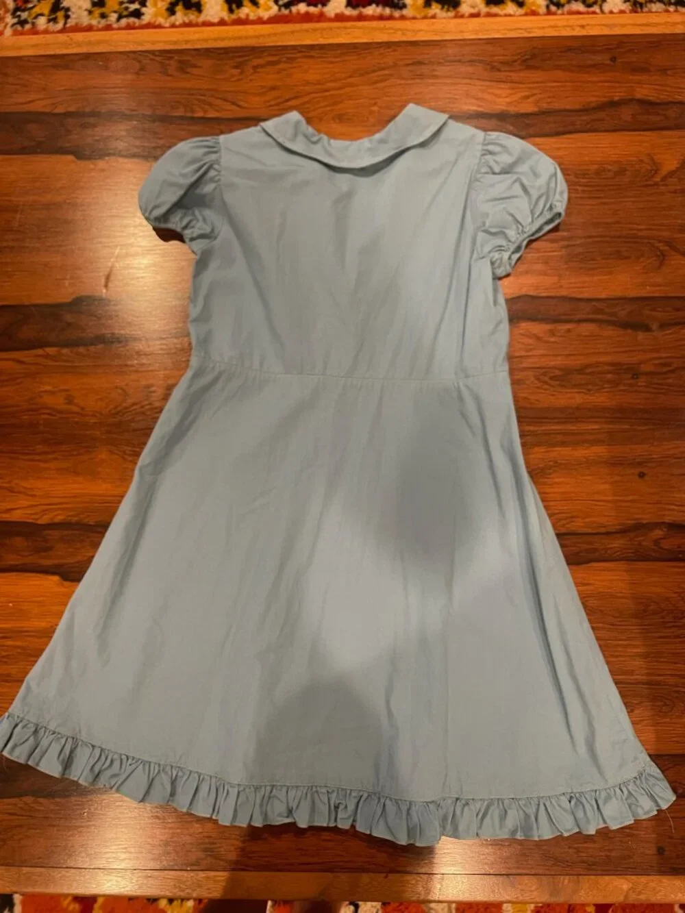Bonpoint dress buttons